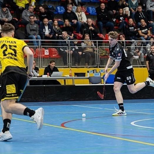 Národní florbalová liga a její 20.kolo