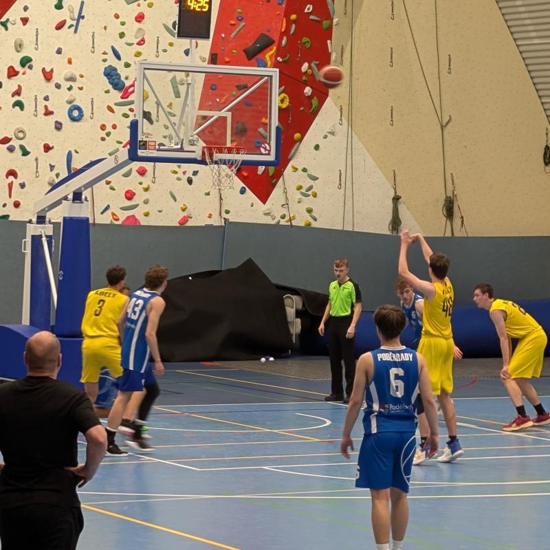 21.kolo ligy mužů v Basketbalu
