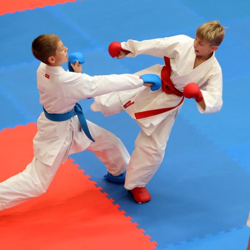 Mistrovství Pražského kraje v karate 2025