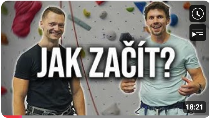 První návštěva lezecké stěny: Co očekávat a jak začít
