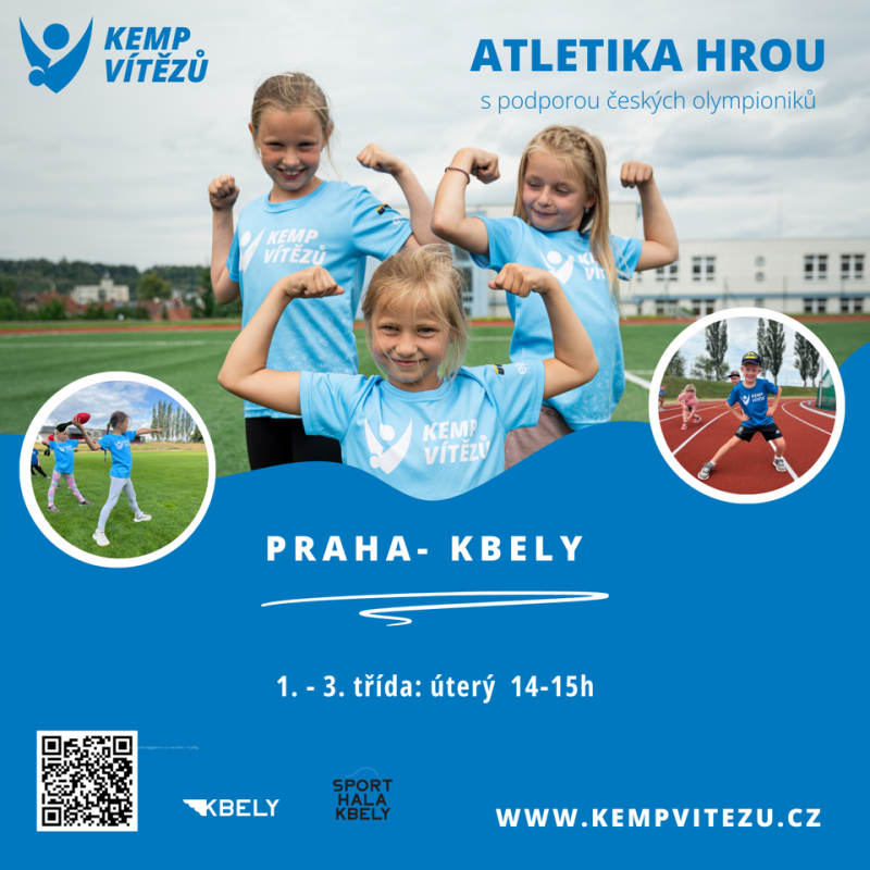 Atletika hrou