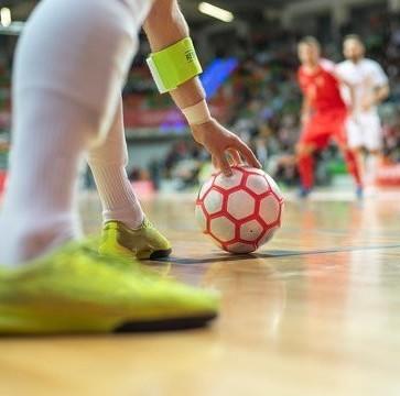 Další zápas futsal ligy ve Kbelích