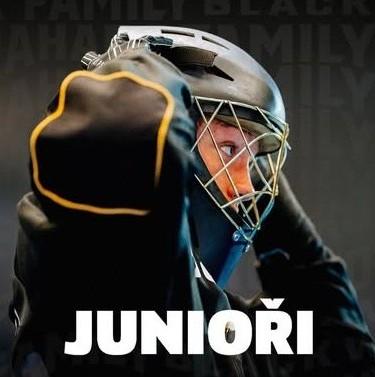 Florbalový junioři v plné síle