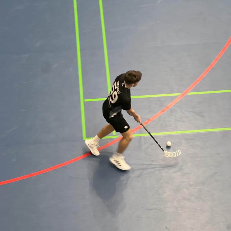 Sobota ve znamení florbalu ve Kbelích!