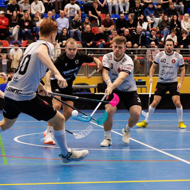 Neděle ve znamení florbalu: dorost i Národní liga v akci!