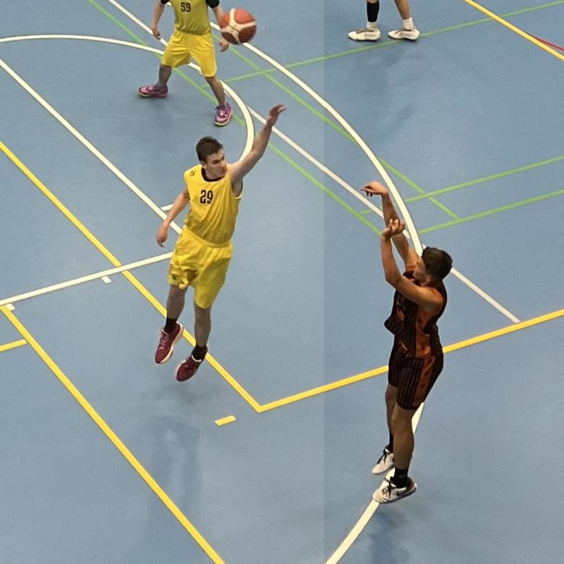 Sobotní basketbal ve Kbelích: Sokol vyzve Sojky Pelhřimov