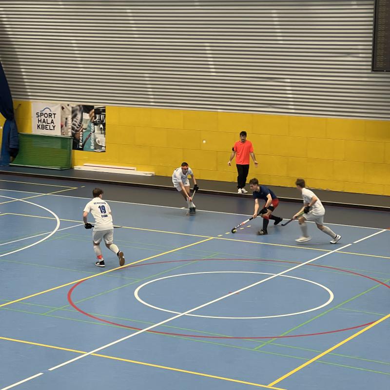 Halový hokej ovládne Kbely: osm zápasů v jediný den