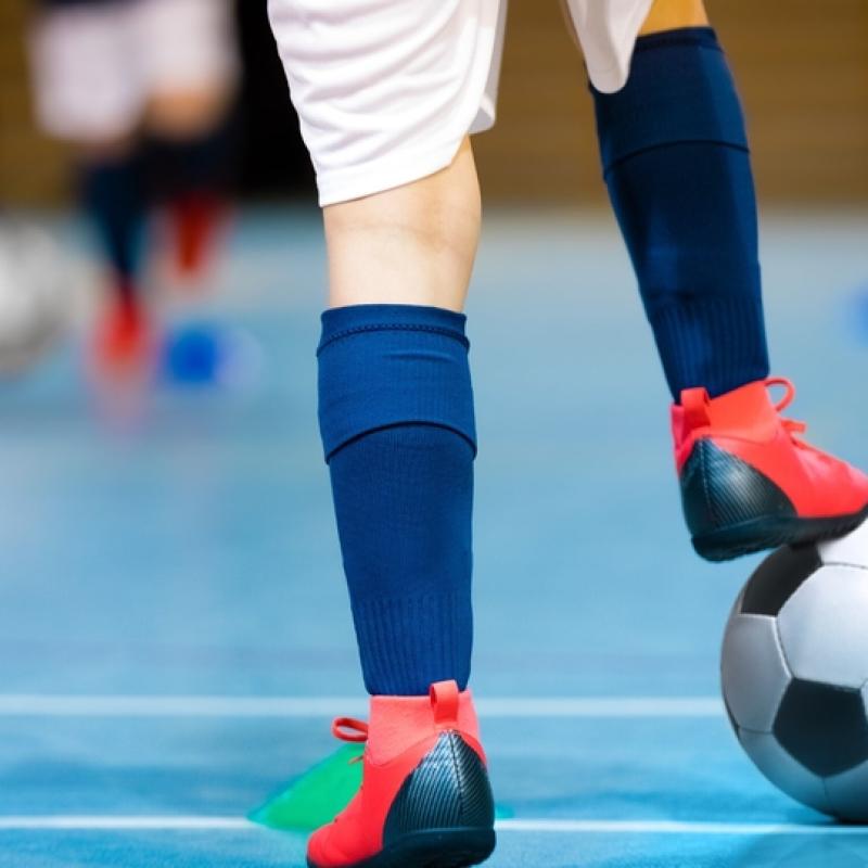 Večerní futsal ve Kbelích: FC Sapa Praha vyzve Roudnici