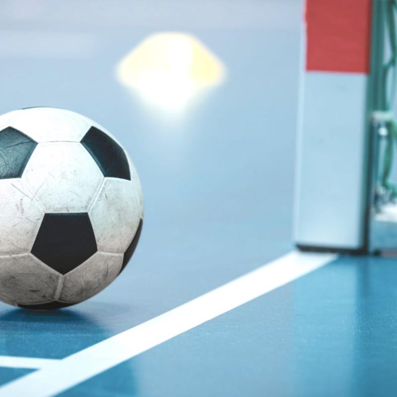 Večerní futsal ve Kbelích: FC Sapa Praha přivítá Brandýsek