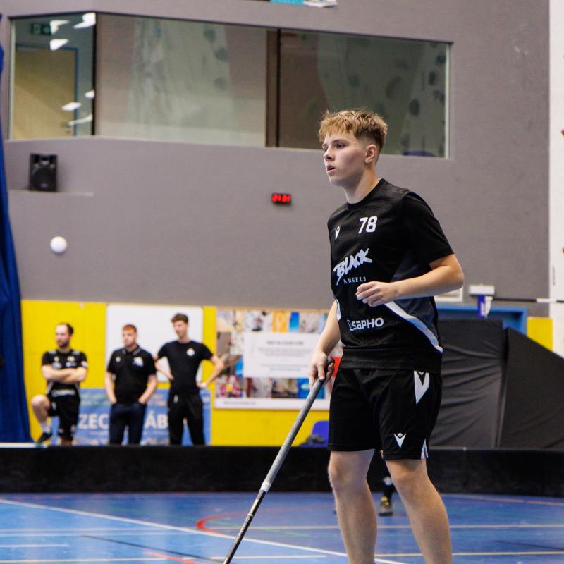 Black Angels v Národní lize: doma proti Děčínu