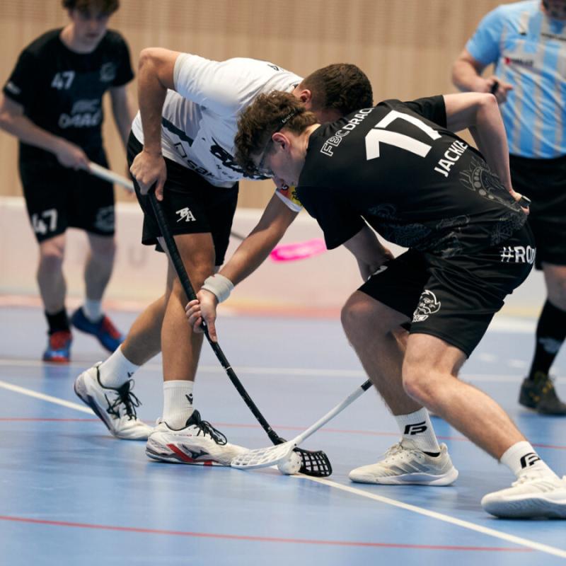 Florbalová neděle ve Sportovní hale Kbely