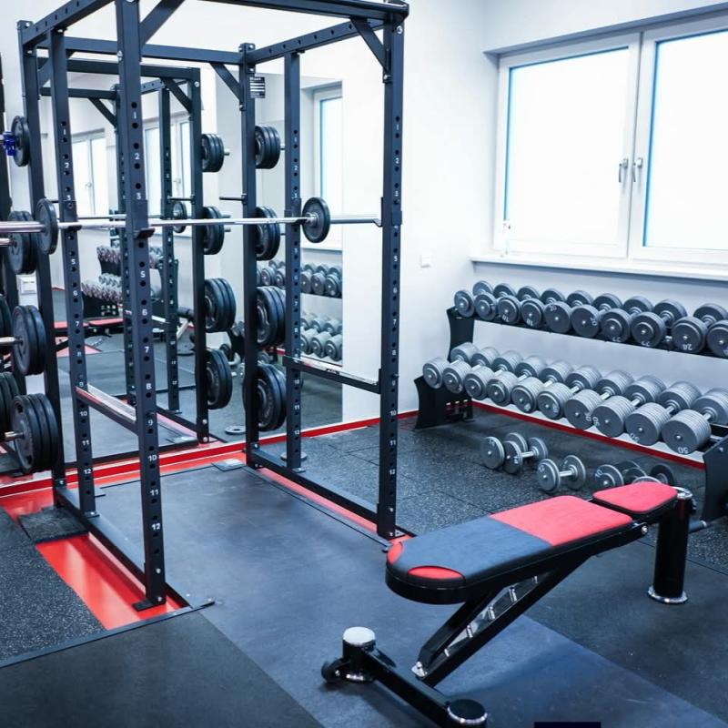 7.3. bude uzavřená posilovna