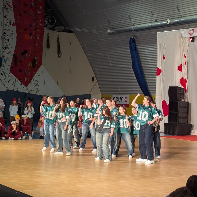 Žij pohybem - první ligový závod sezóny 