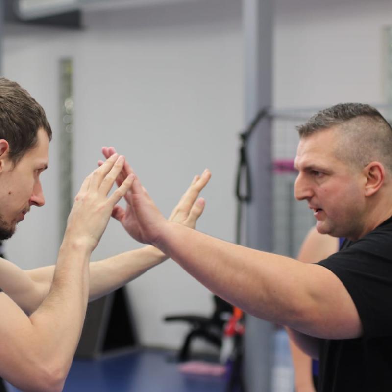 SEBEOBRANA self –defence